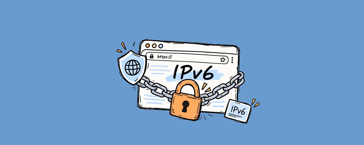 365VPN 新增「允许 IPv6」功能:它有什么作用?要不要开启?